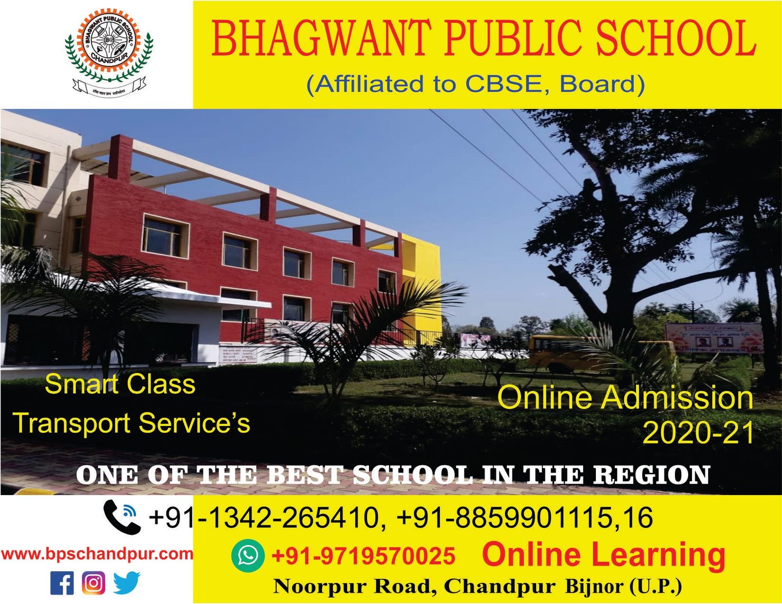Bhagwant Public School