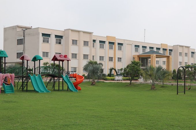 Bharatam World School