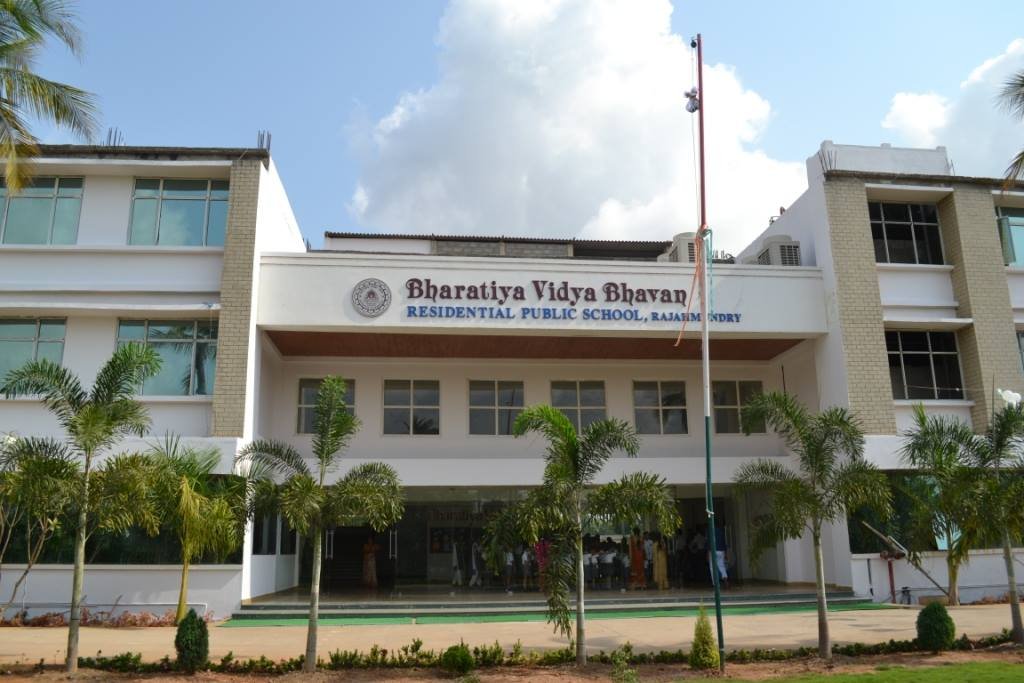 Bharatiya Vidya Bhavan\'s Rajahmundry