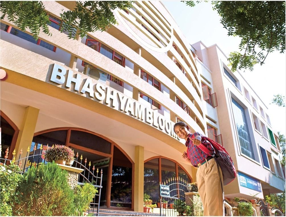 Bhashyam Blooms
