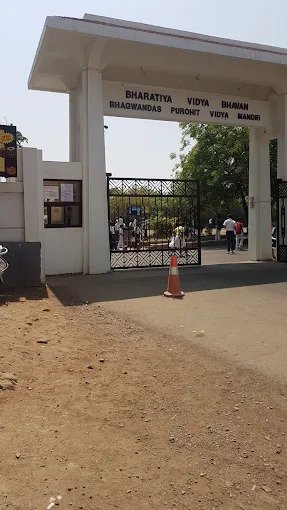 Bhavanâ€™s Bhagwandas Purohit Vidya Mandir