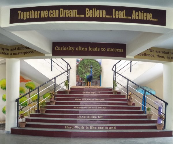 Bhavans Ntpc Vidya Mandir, Mouda