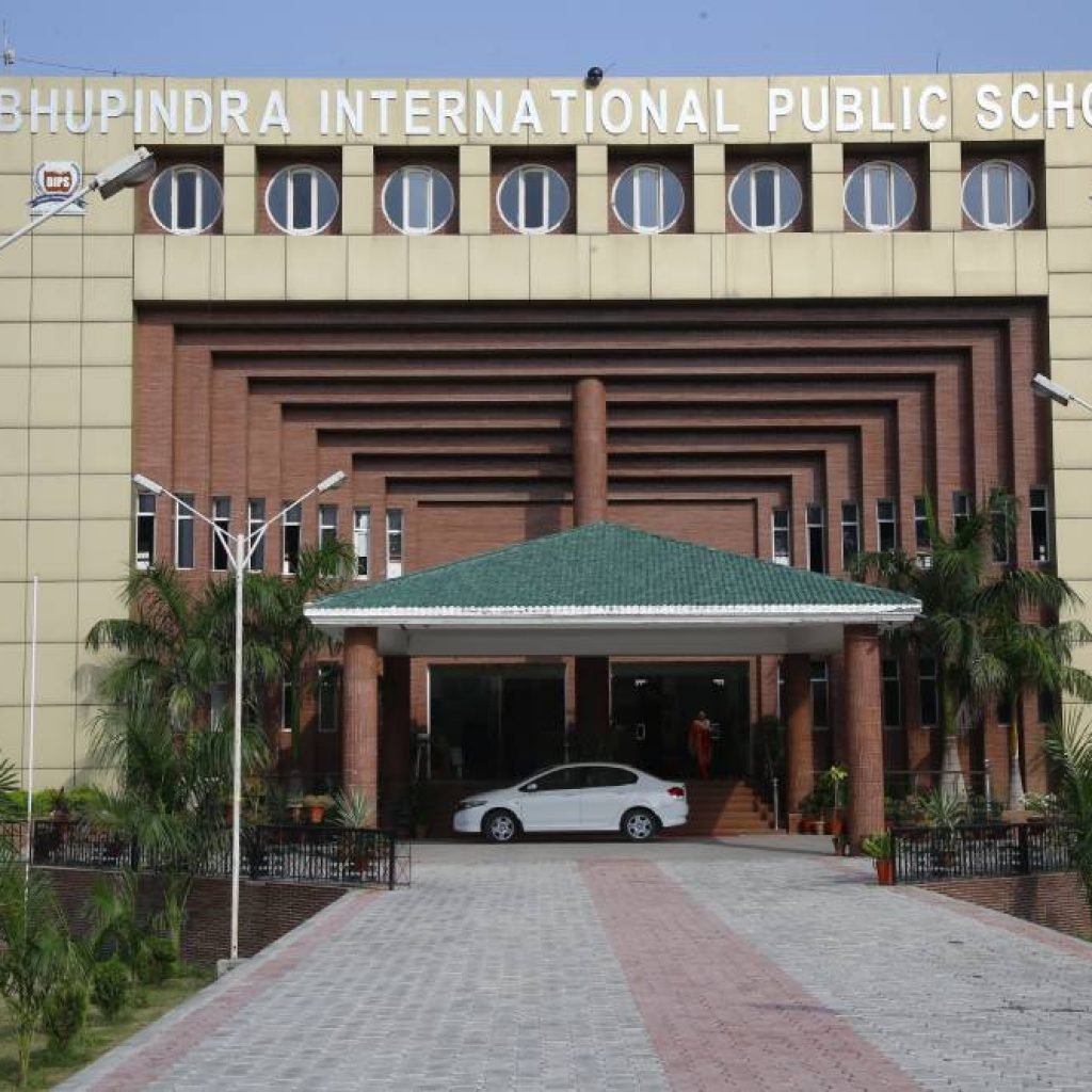 Bhupindra International Public School (bips)