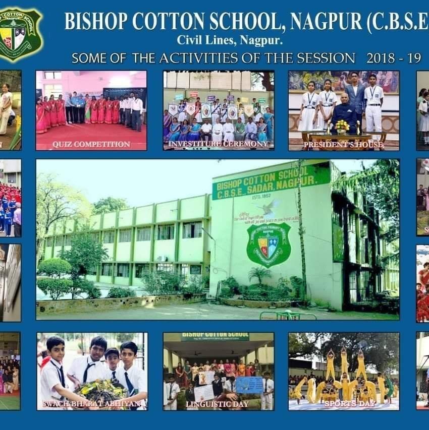 Bishop Cotton School