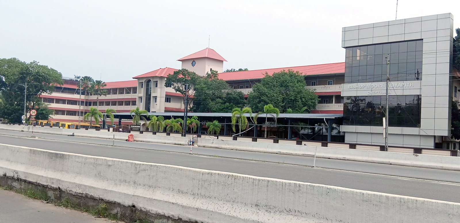 Bishop Moore Vidyapith Cherthala