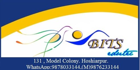 BITS Edutec Computer And Fashion Designing Institute