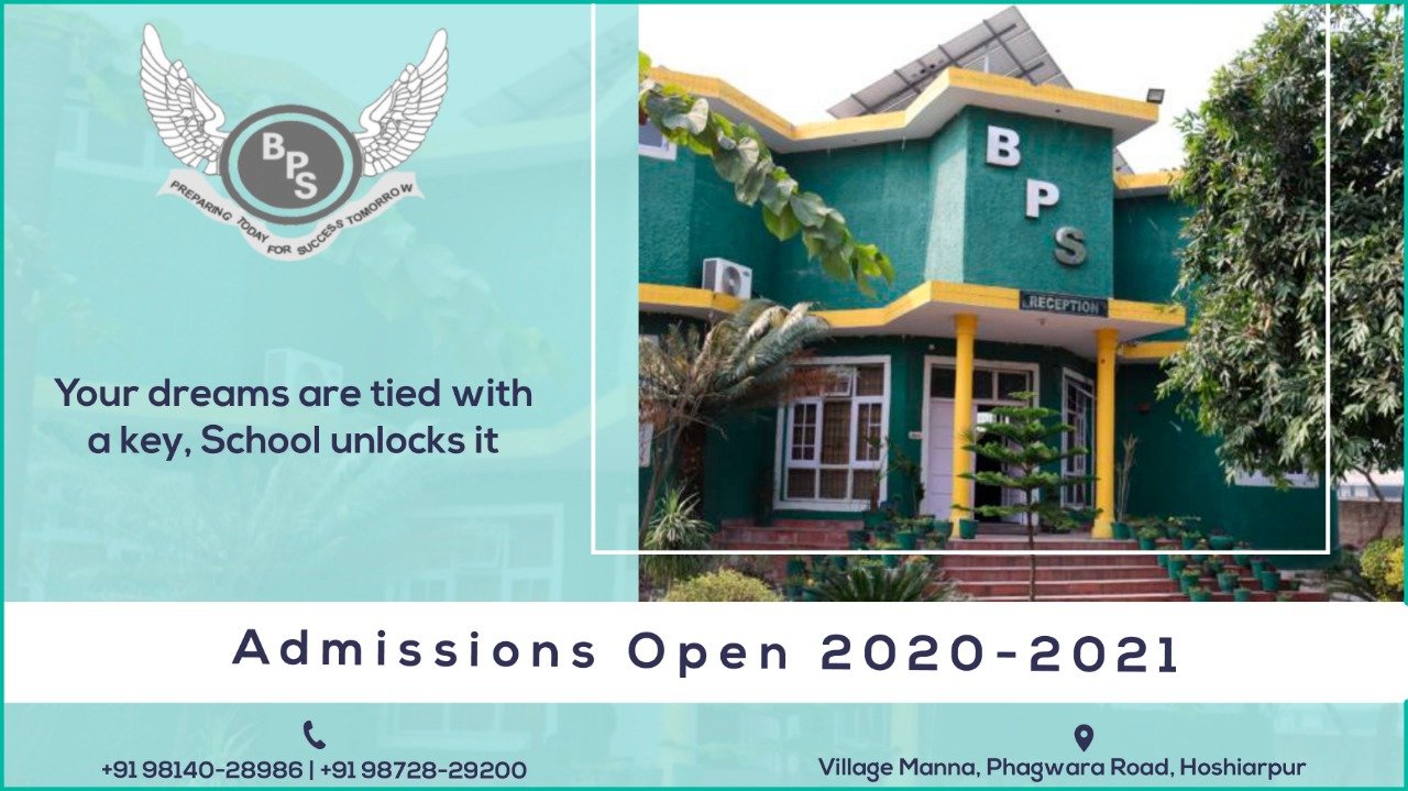 Bliss Public School