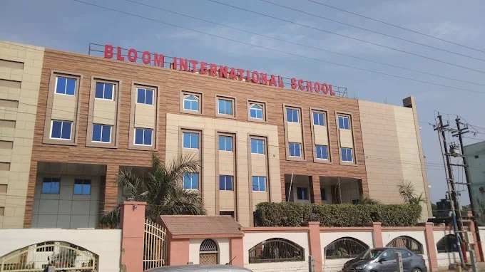 Bloom International School