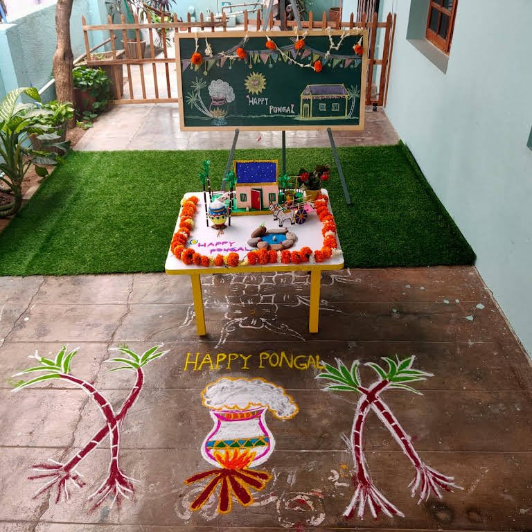 Bloom Toddler Pre School