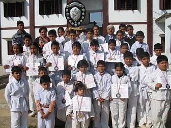 Blooming Vale Pub School