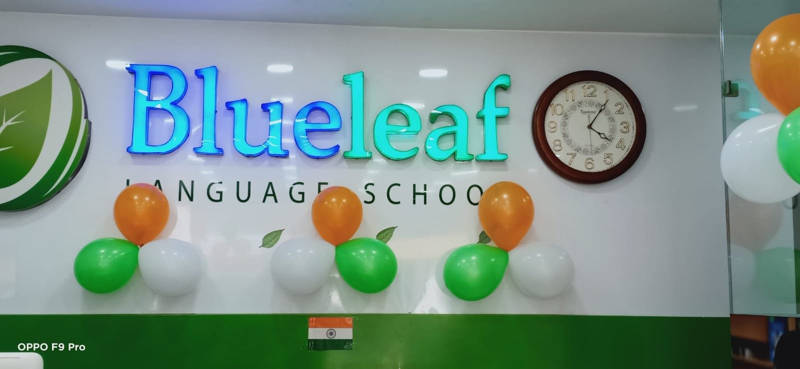 Blueleaf Language School