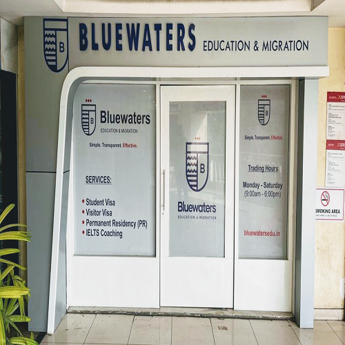 Bluewaters Education & Migration