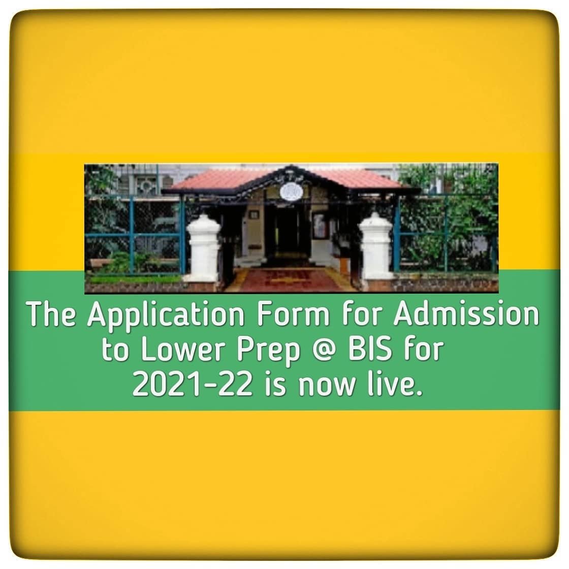 Bombay International School