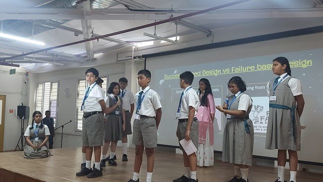 Bombay Scottish School