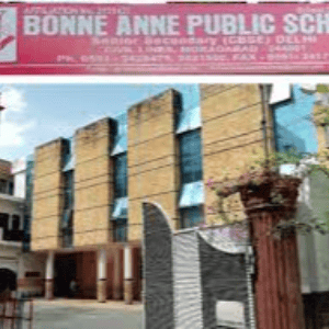 Bonne Anne Public School
