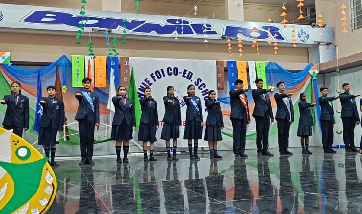 Bonnie Foi Co Edu Senior Secondary School