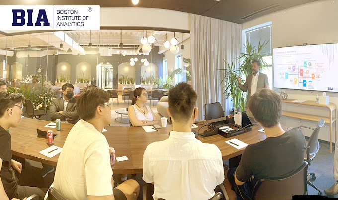 Boston Institute of Analytics - Park Street, Kolkata Campus - School of Technology & AI