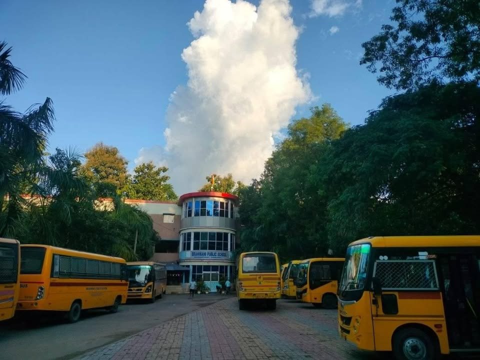 Brahmani Public School