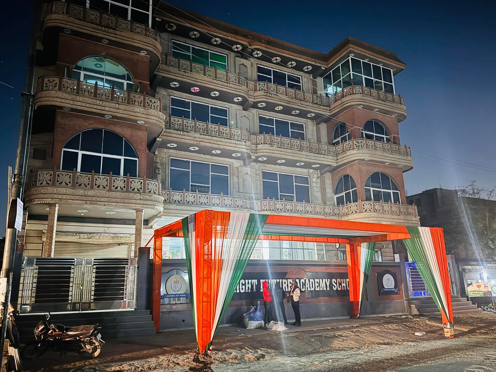 Bright Future Academy School
