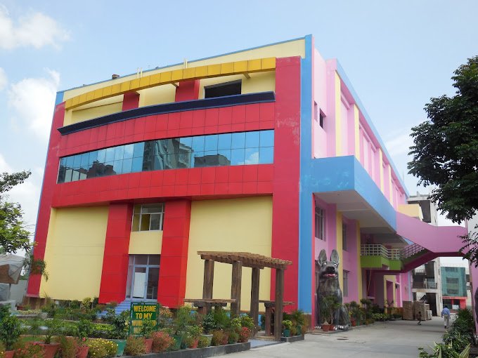 Bright Scholar Sen. Sec. School