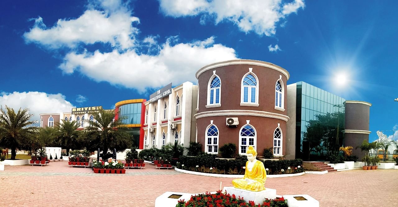 British Convent School