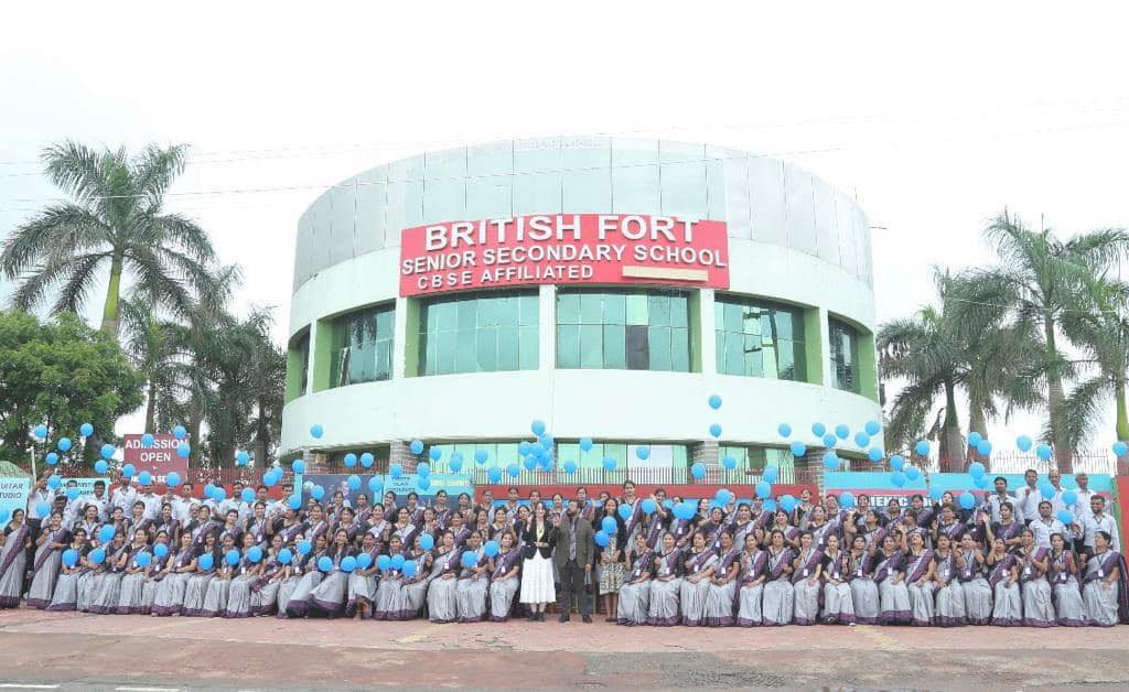 British Fort Foundation