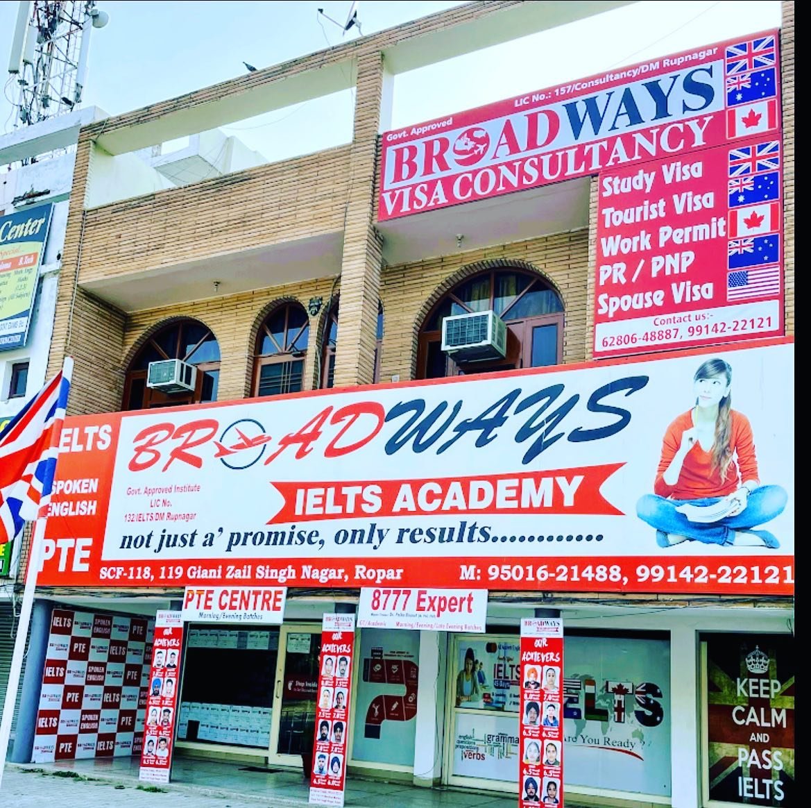 Broadways Ielts Academy