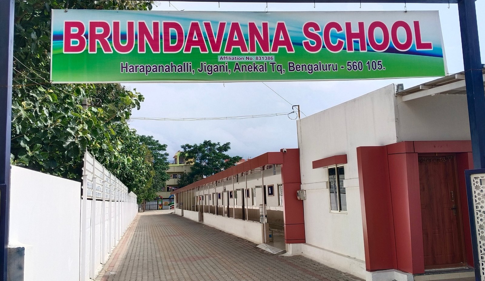 Brundavana School