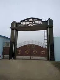 Buddha Public School