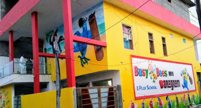 Busy Bees playschool