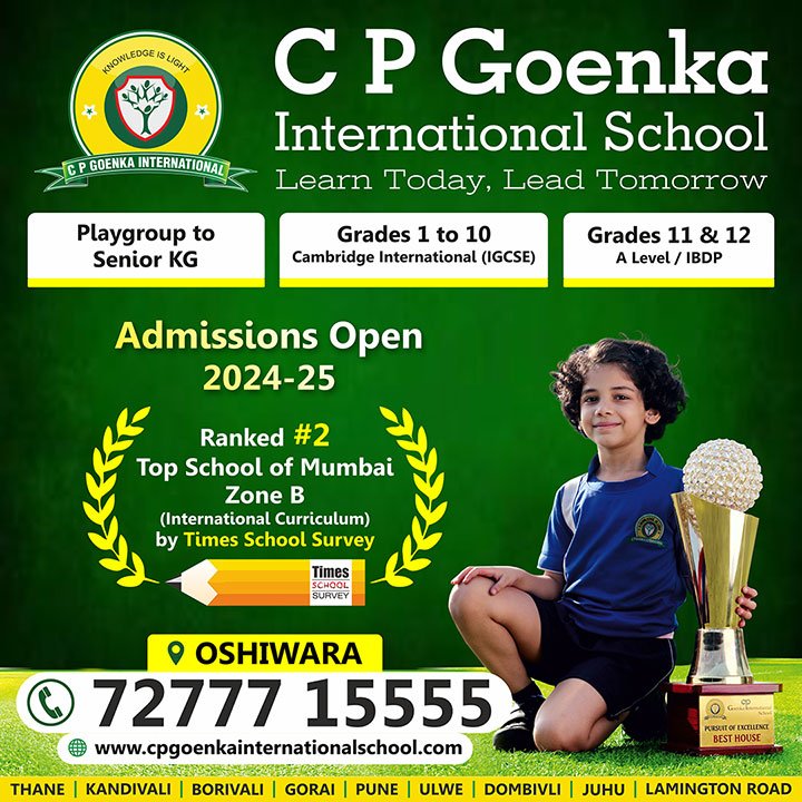 C.P. Goenka International School