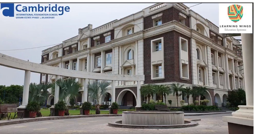 Cambridge International Foundation School