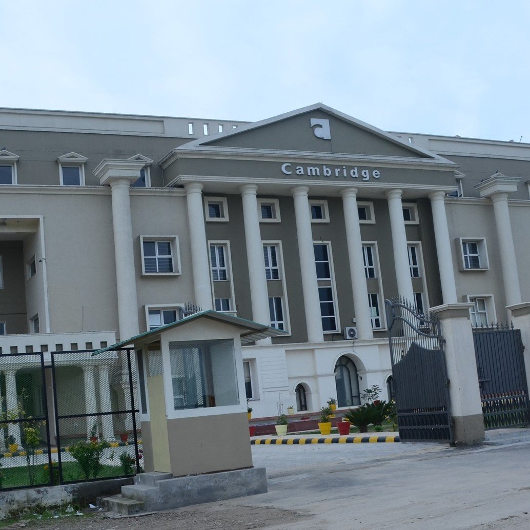 Cambridge International School