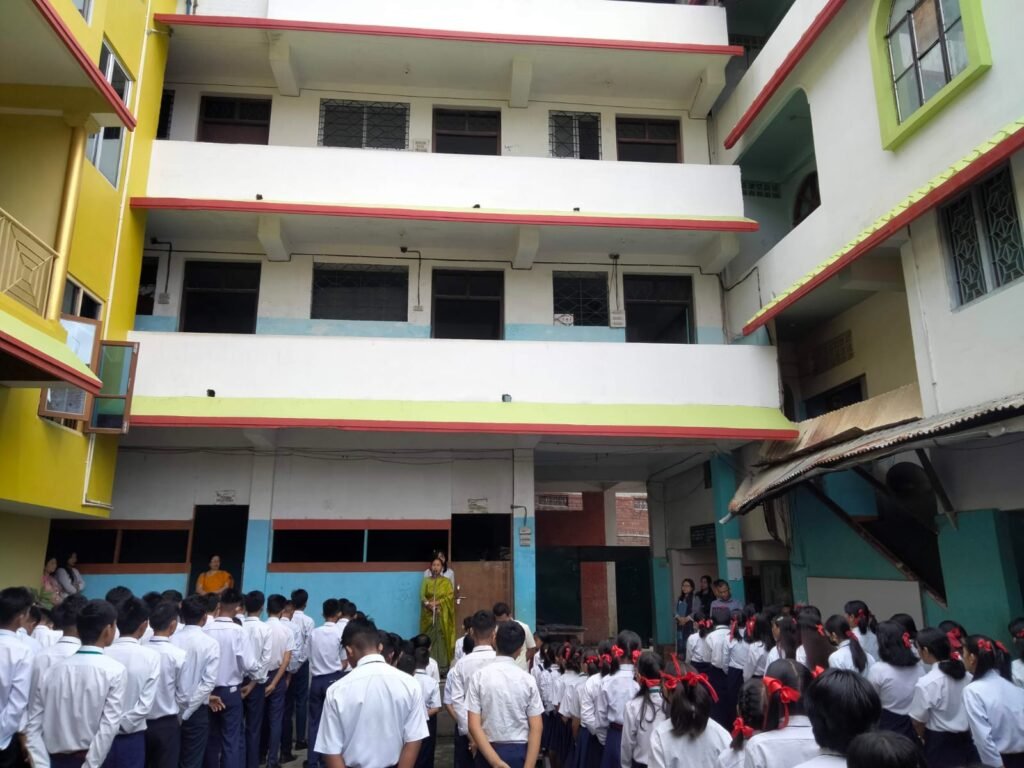 Camps English Academy