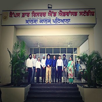 CAMPUS FOR ADVANCED STUDIES AND RESEARCH CENTER