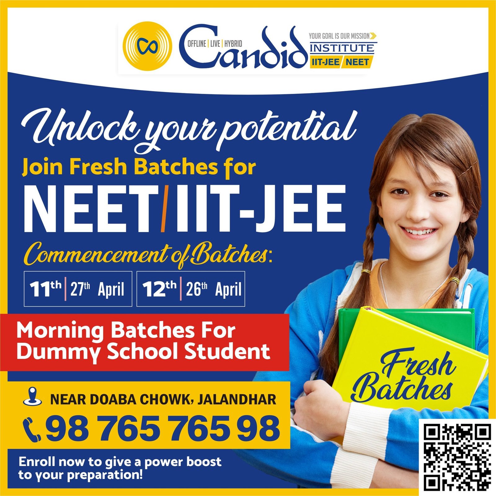 Candid Institute