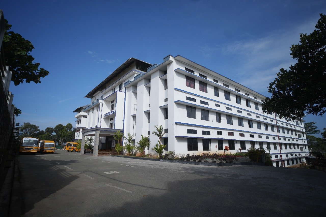 Carmel CMI Public school