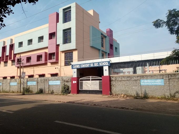 Carmel Convent Senior Secondary School