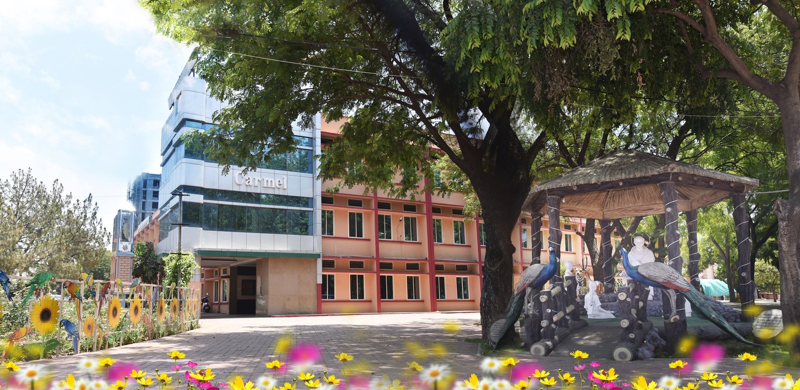 Carmel Convent Sr. Sec. School