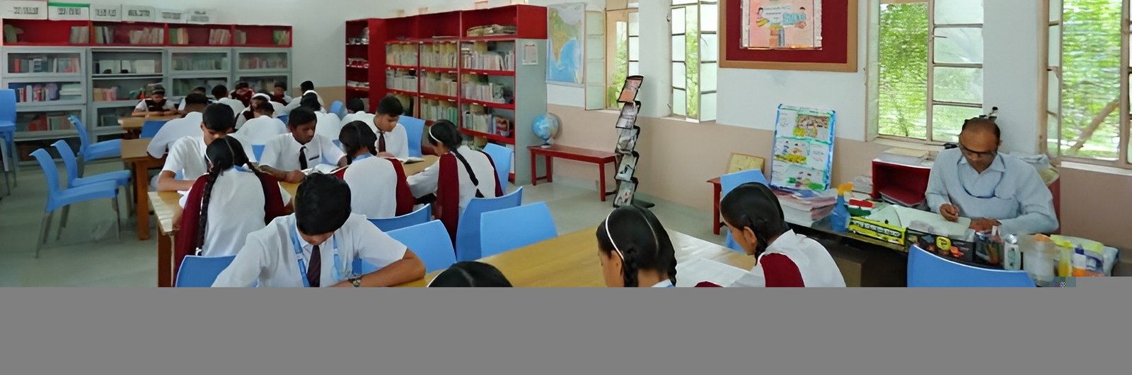 Central Academy Senior Secondary School