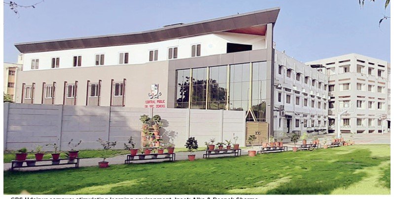 Central Public Sr. Sec School