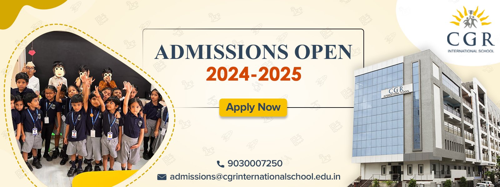 CGR International School