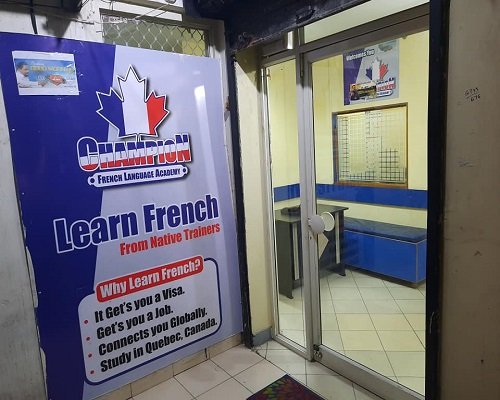 Champion French Language Academy