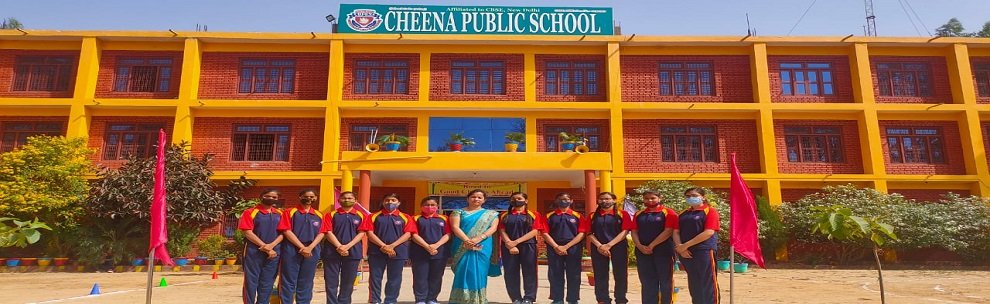 Cheena Public School