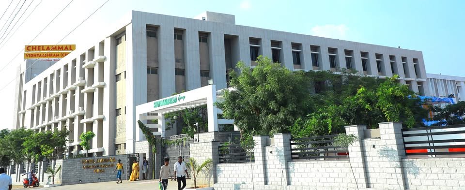 Chelammal Vidhyaashram