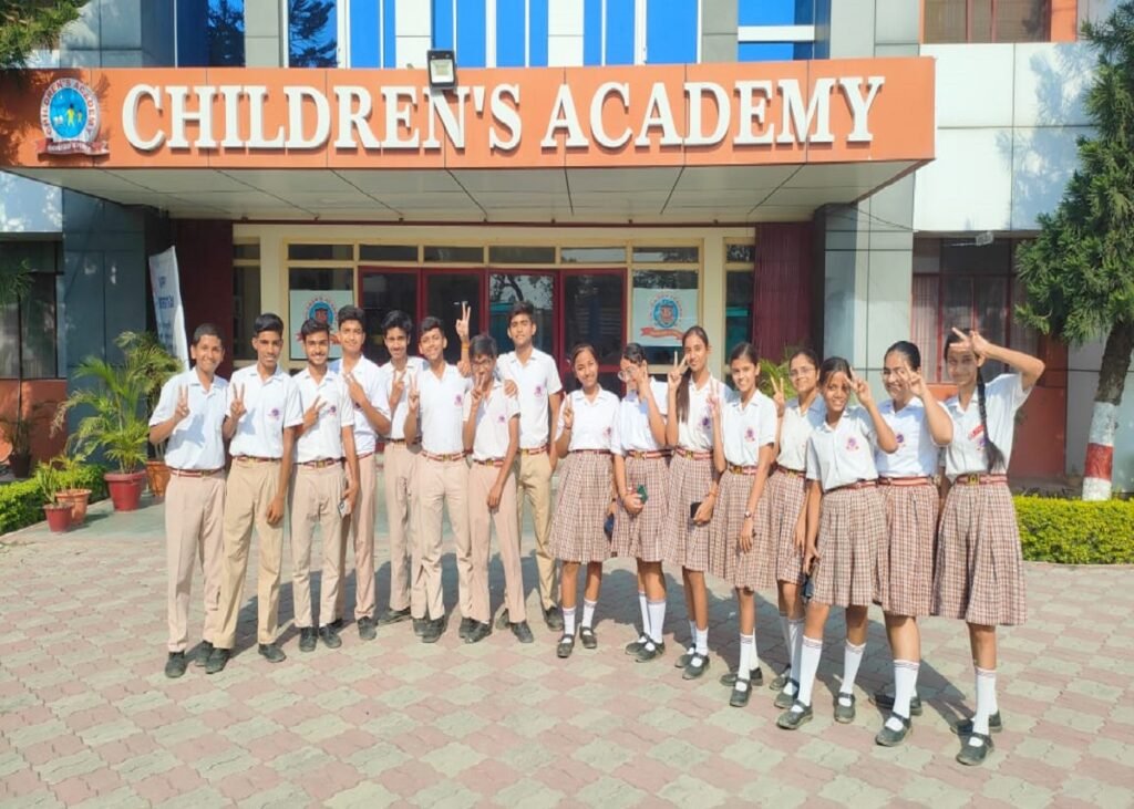 Children\'s Academy