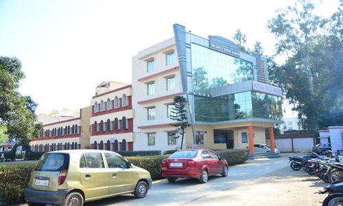 Children\'s Senior Academy