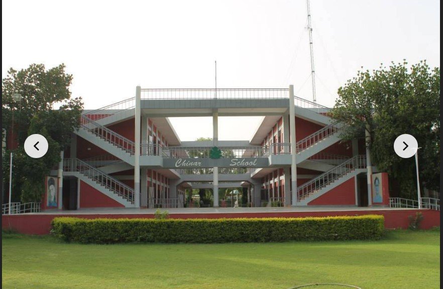 Chinar Public School