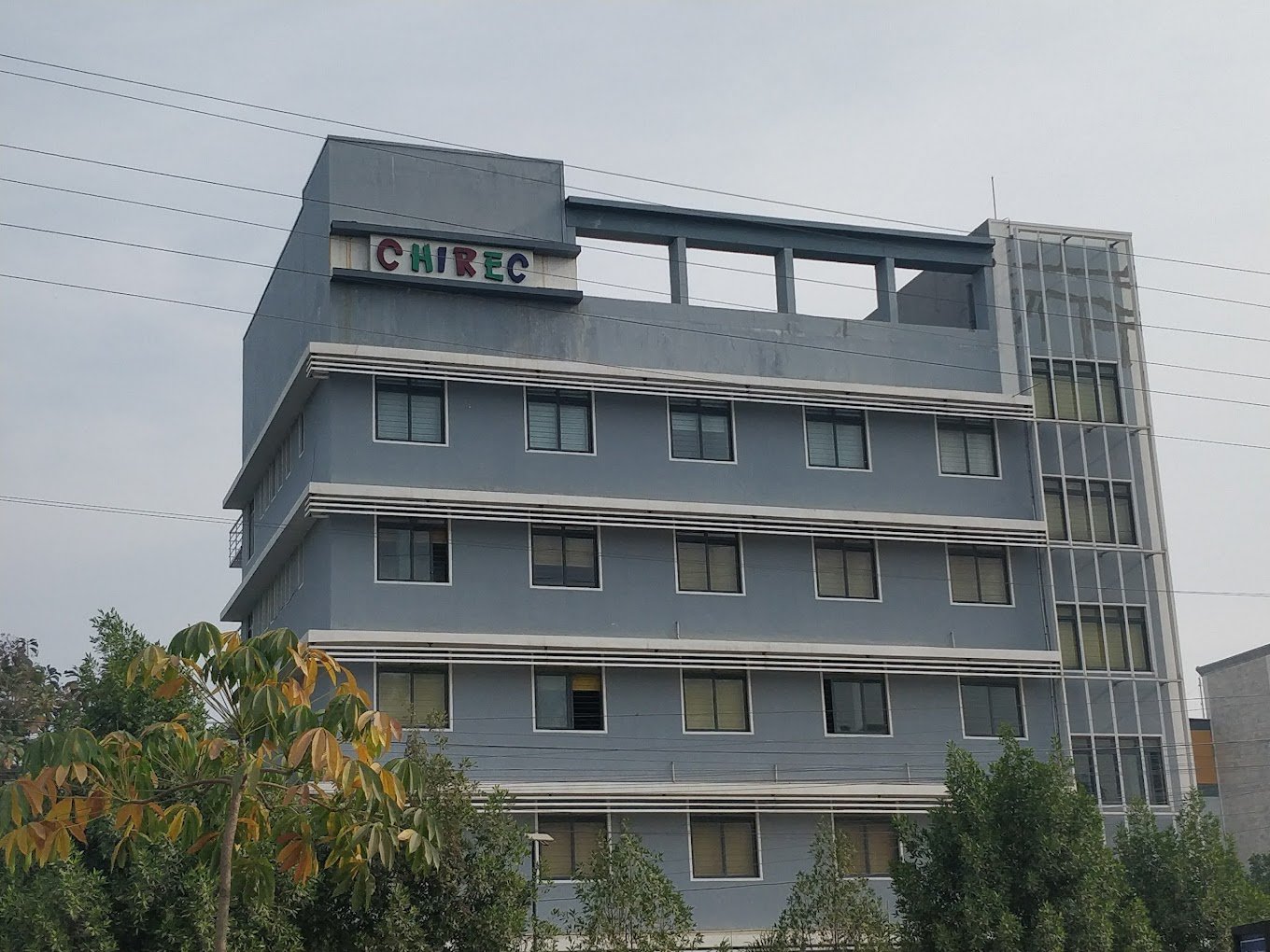 CHIREC International School