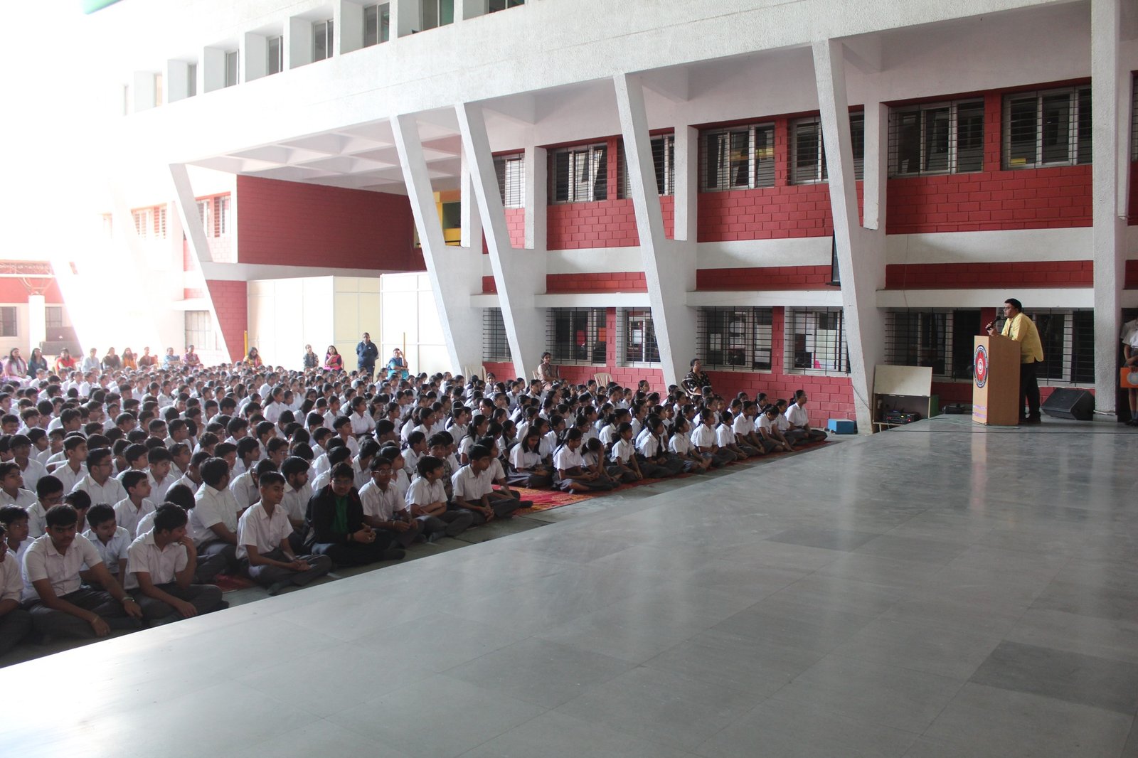 Choithram School